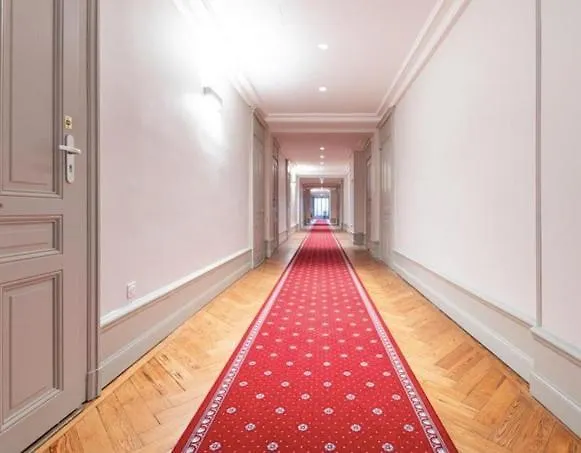Appartement Palace Bernascon Aix-les-Bains France
