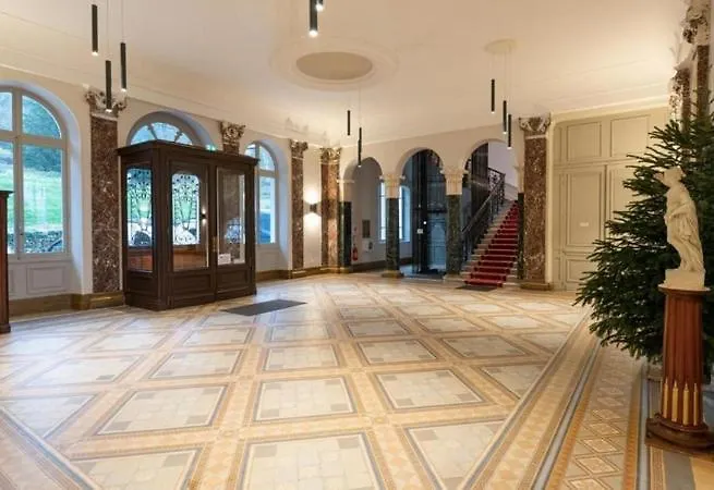 Apartment Appartement Palace Bernascon Aix-les-Bains