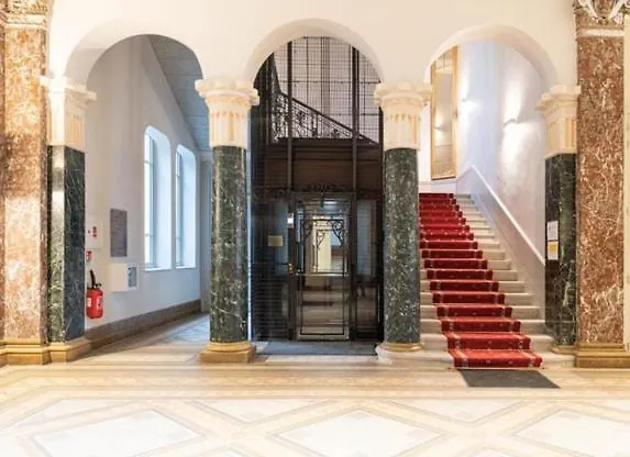 Appartement Palace Bernascon Aix-les-Bains 0*,  France