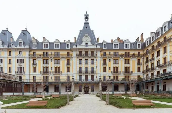Appartement Palace Bernascon Aix-les-Bains