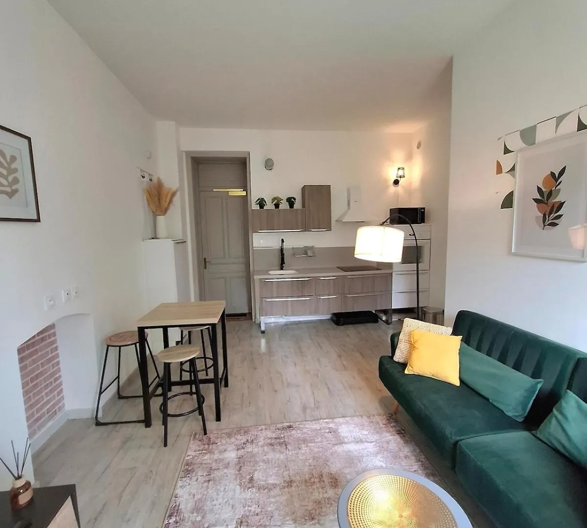 Appartement Palace Bernascon Aix-les-Bains 0*,  France