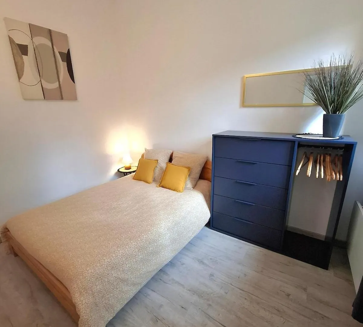 Appartement Palace Bernascon Aix-les-Bains 0*,