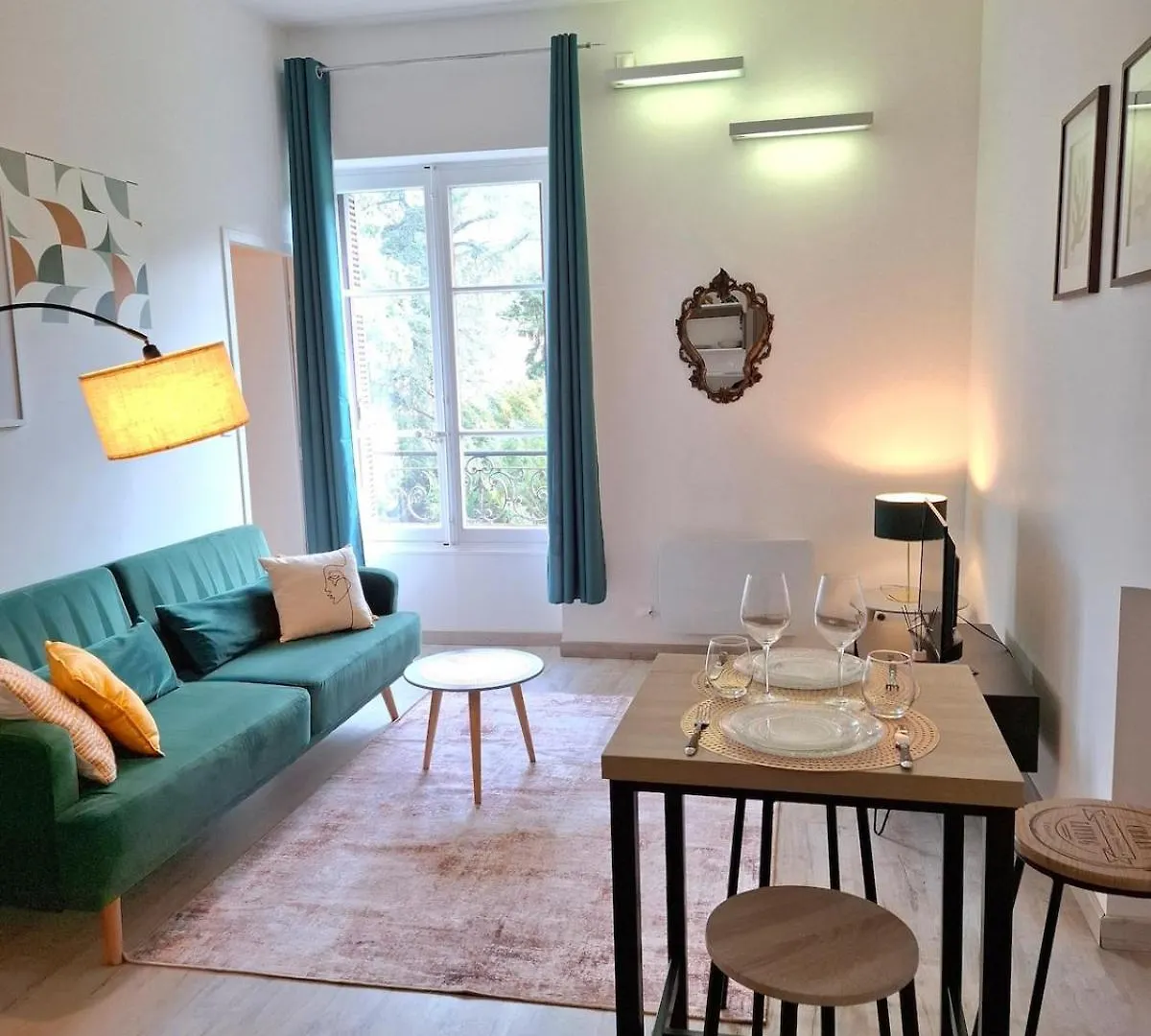 Appartement Palace Bernascon Aix-les-Bains