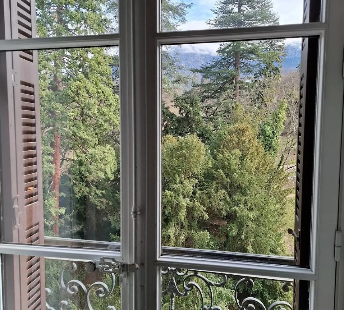 Appartement Palace Bernascon Aix-les-Bains