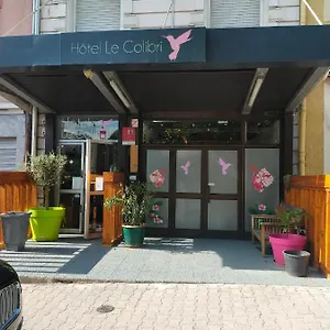 酒店 Le Colibri, 艾克斯莱班